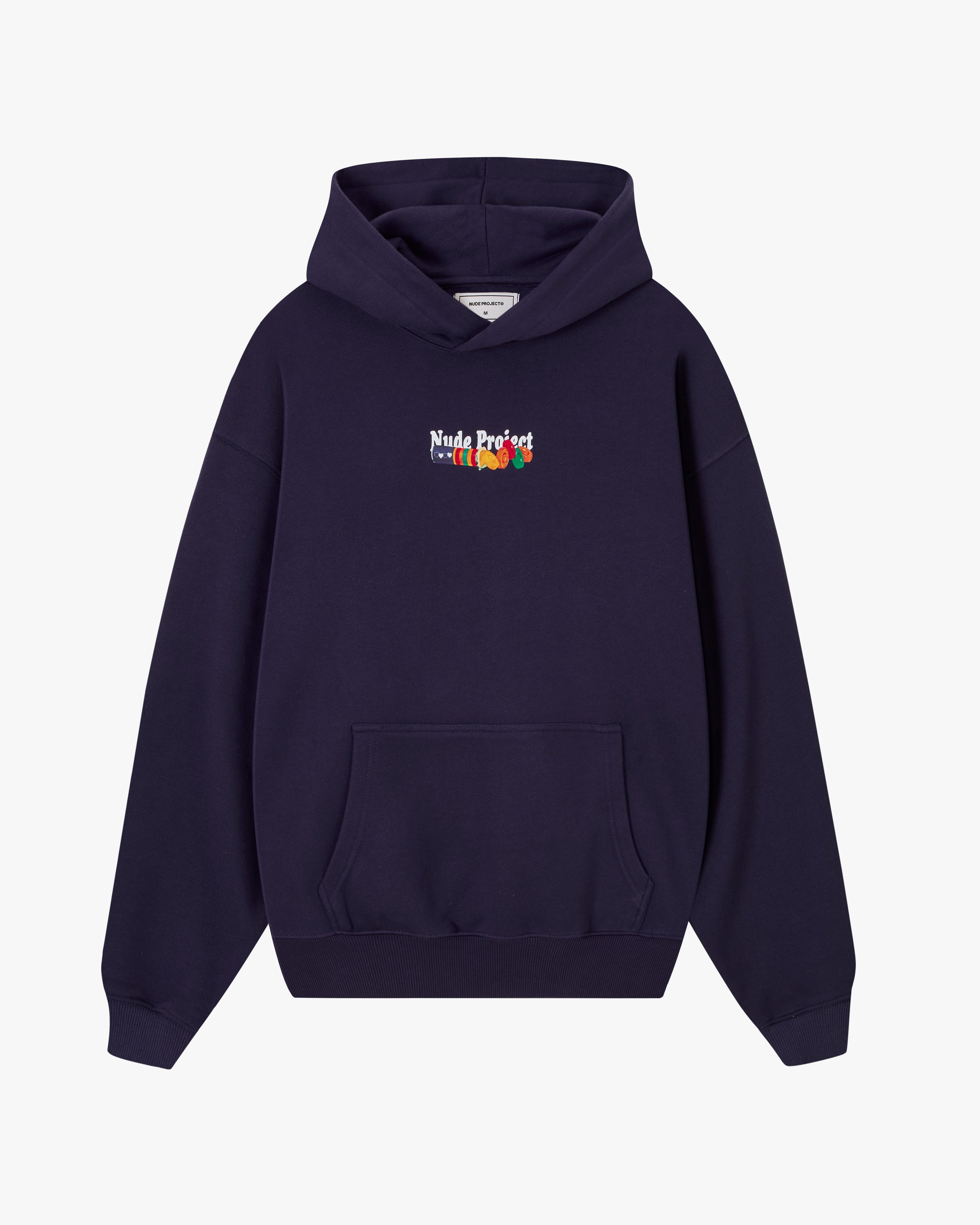 CHÉRIE HOODIE NAVY