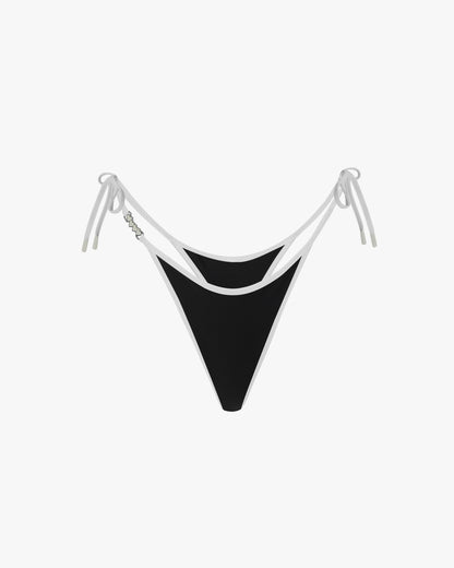 FORMEN BIKINI BOTTOM BLACK