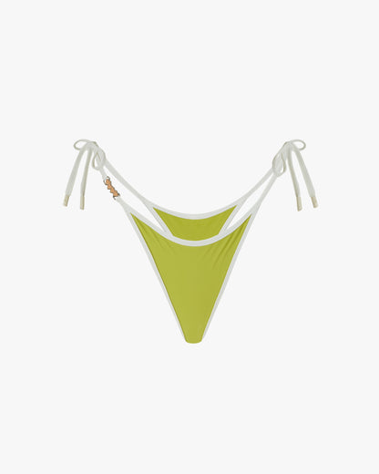 FORMEN BIKINI BOTTOM GREEN