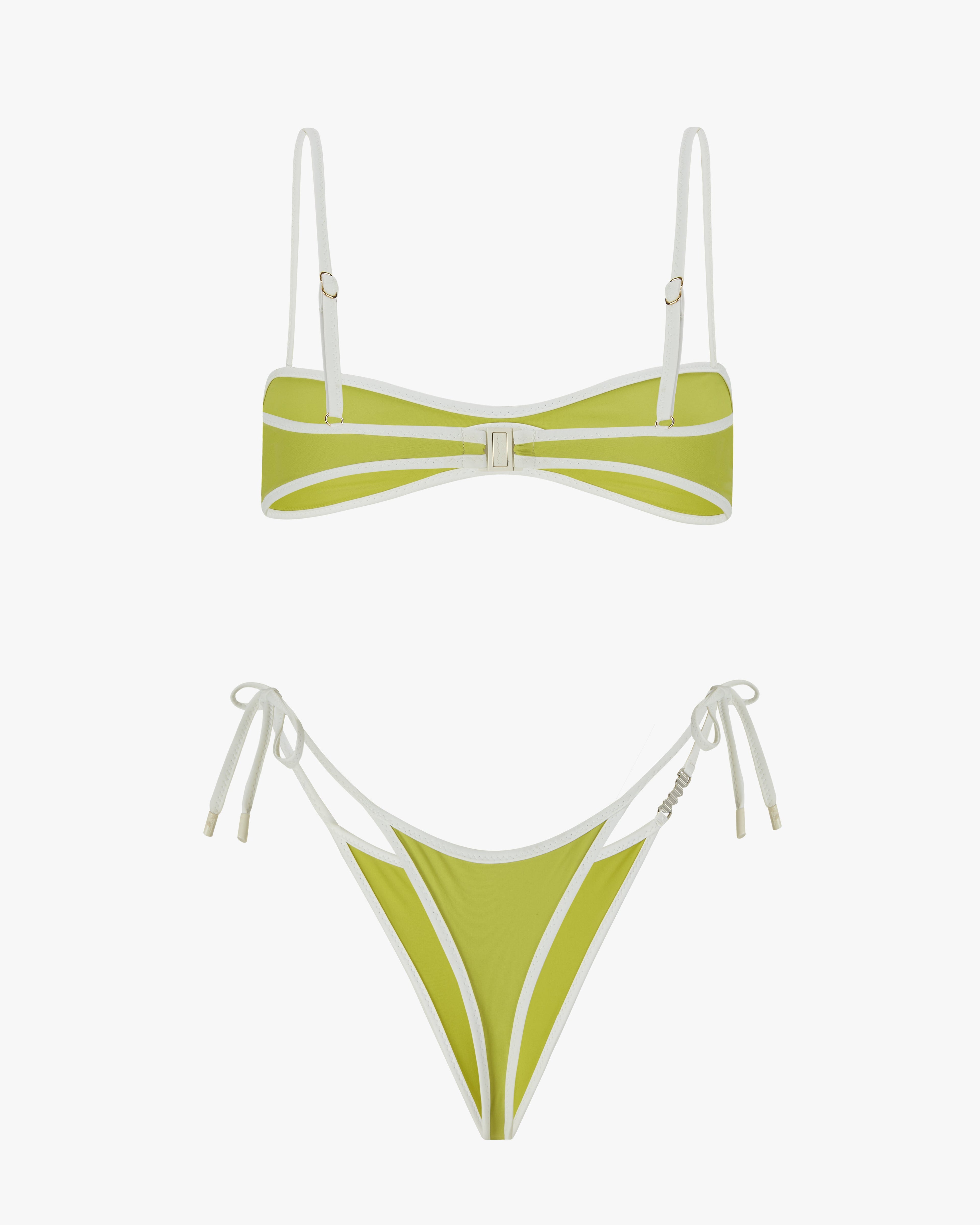 FORMEN BIKINI BOTTOM GREEN