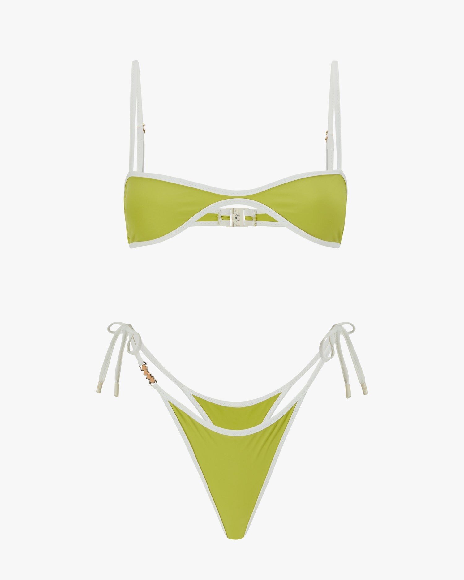 FORMEN BIKINI BOTTOM GREEN