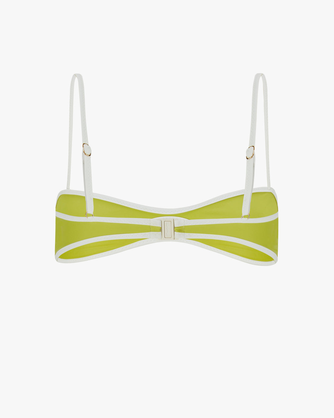 FORMEN BIKINI TOP GREEN