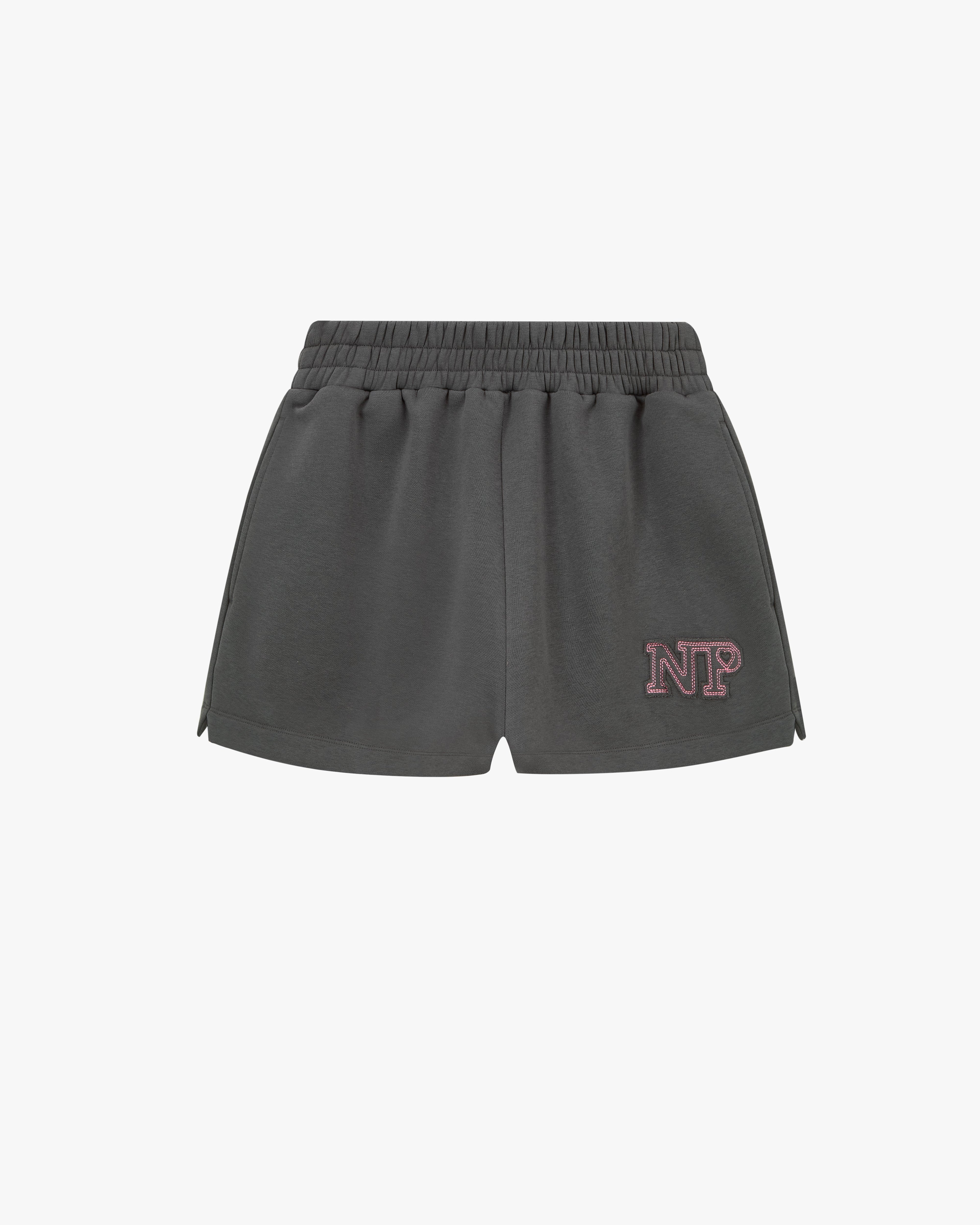 TYPA DAY SHORTS ASH