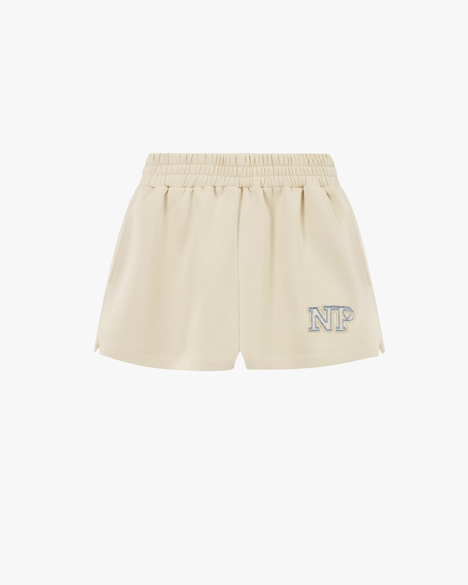 TYPA DAY SHORTS MARSHMALLOW