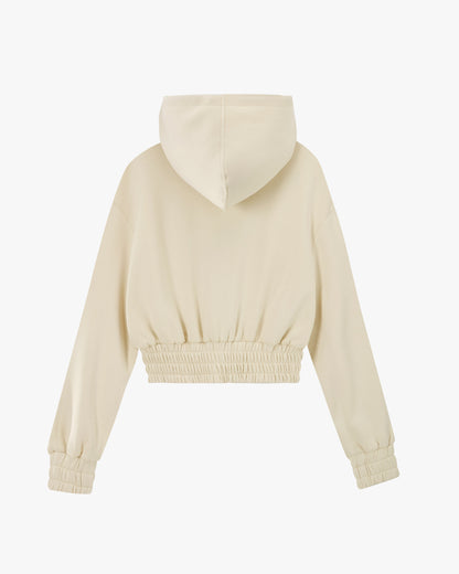 TYPA DAY HOODIE MARSHMALLOW