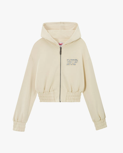 TYPA DAY HOODIE MARSHMALLOW