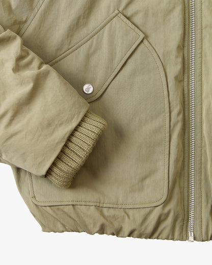 VERSAILLES BOMBER KHAKI