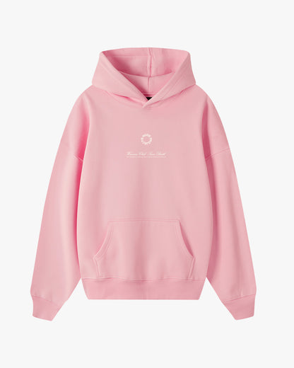 VIRGINITY HOODIE PINK