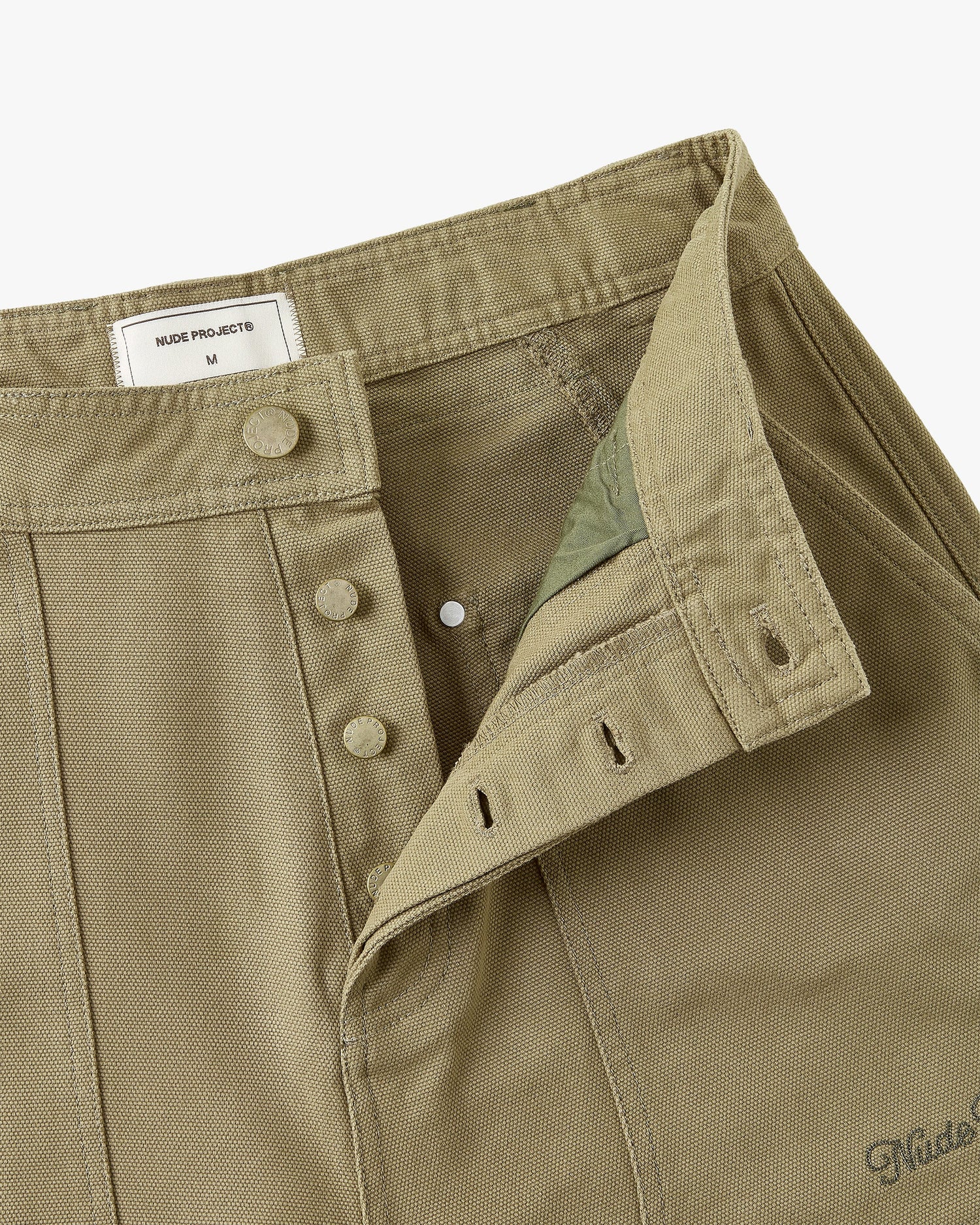 CARPENTER PANTS KHAKI