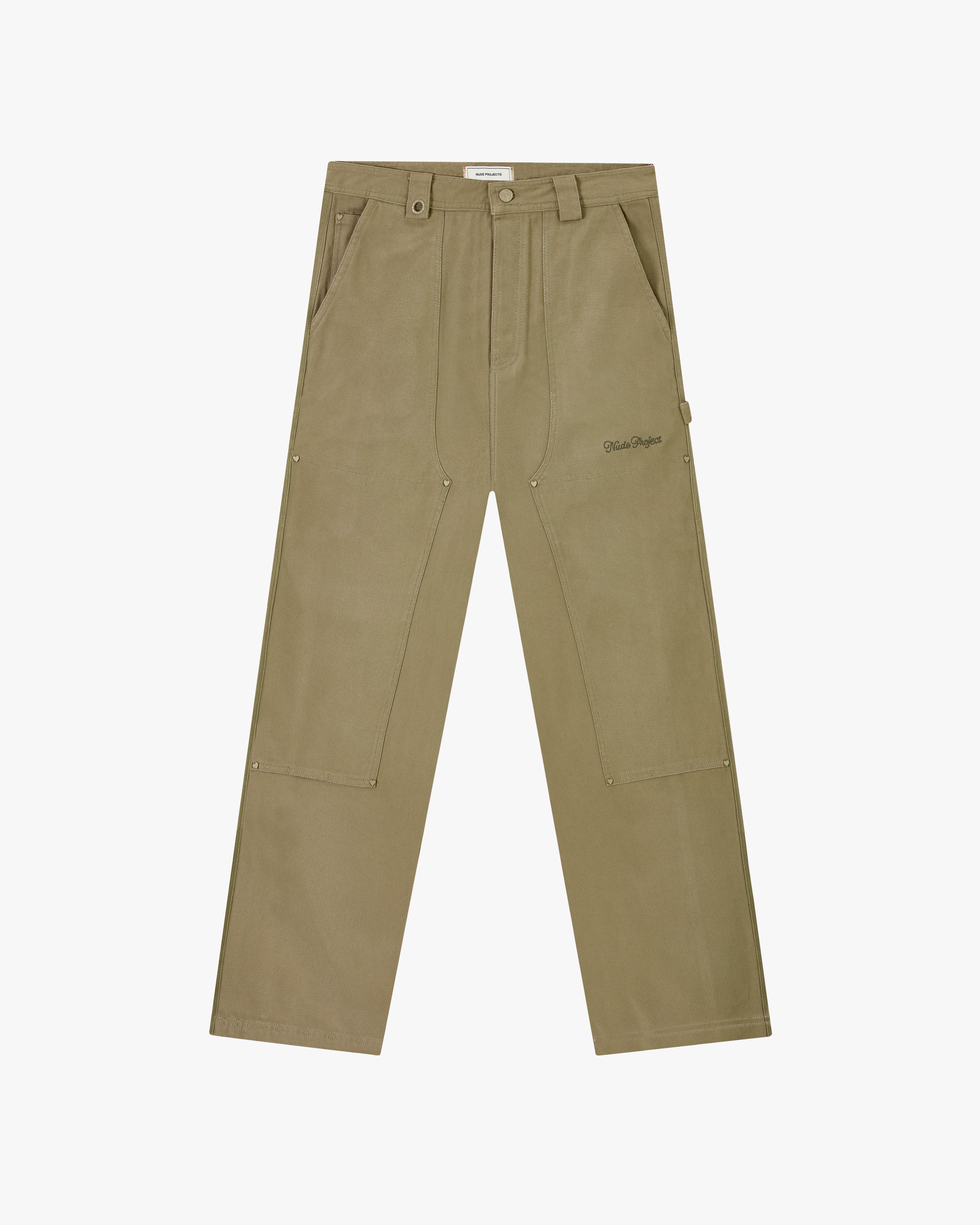 CARPENTER PANTS KHAKI