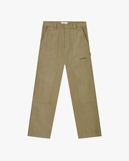 CARPENTER PANTS KHAKI