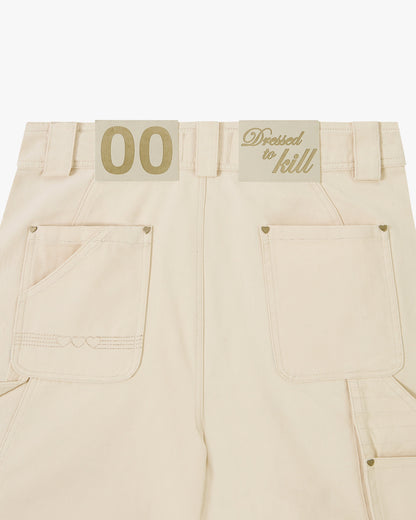 CARPENTER PANTS OFFWHITE