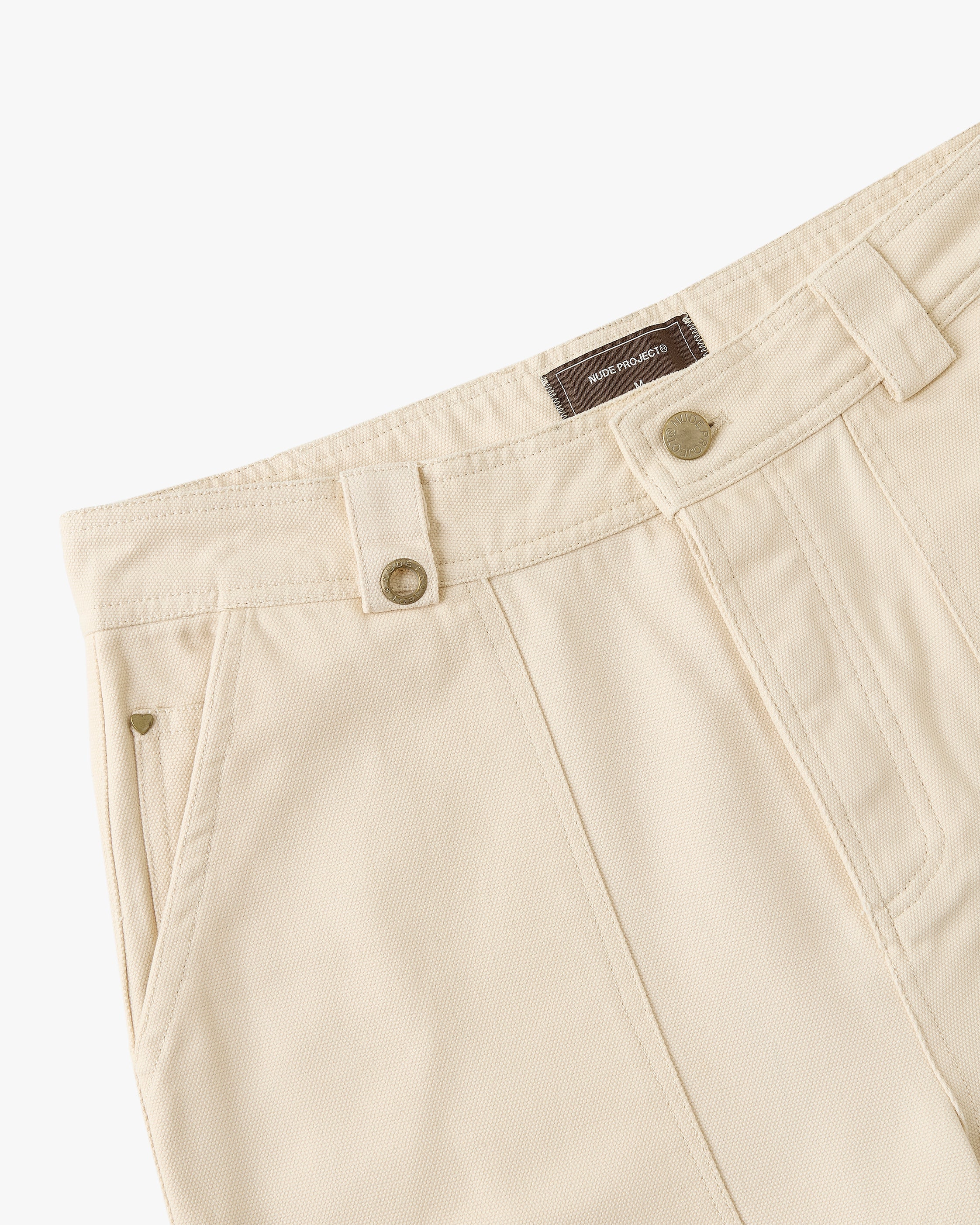 CARPENTER PANTS OFFWHITE