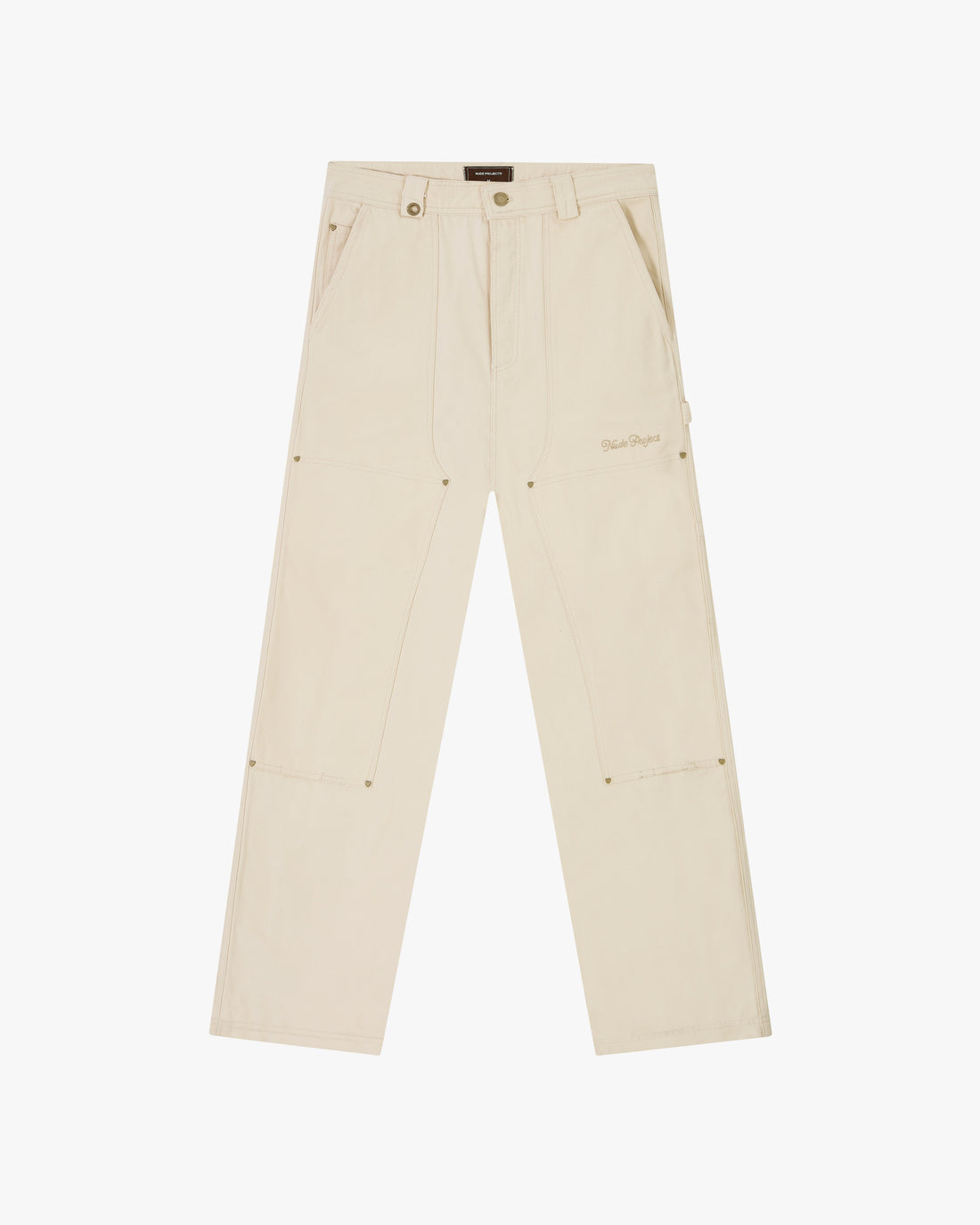 CARPENTER PANTS OFFWHITE