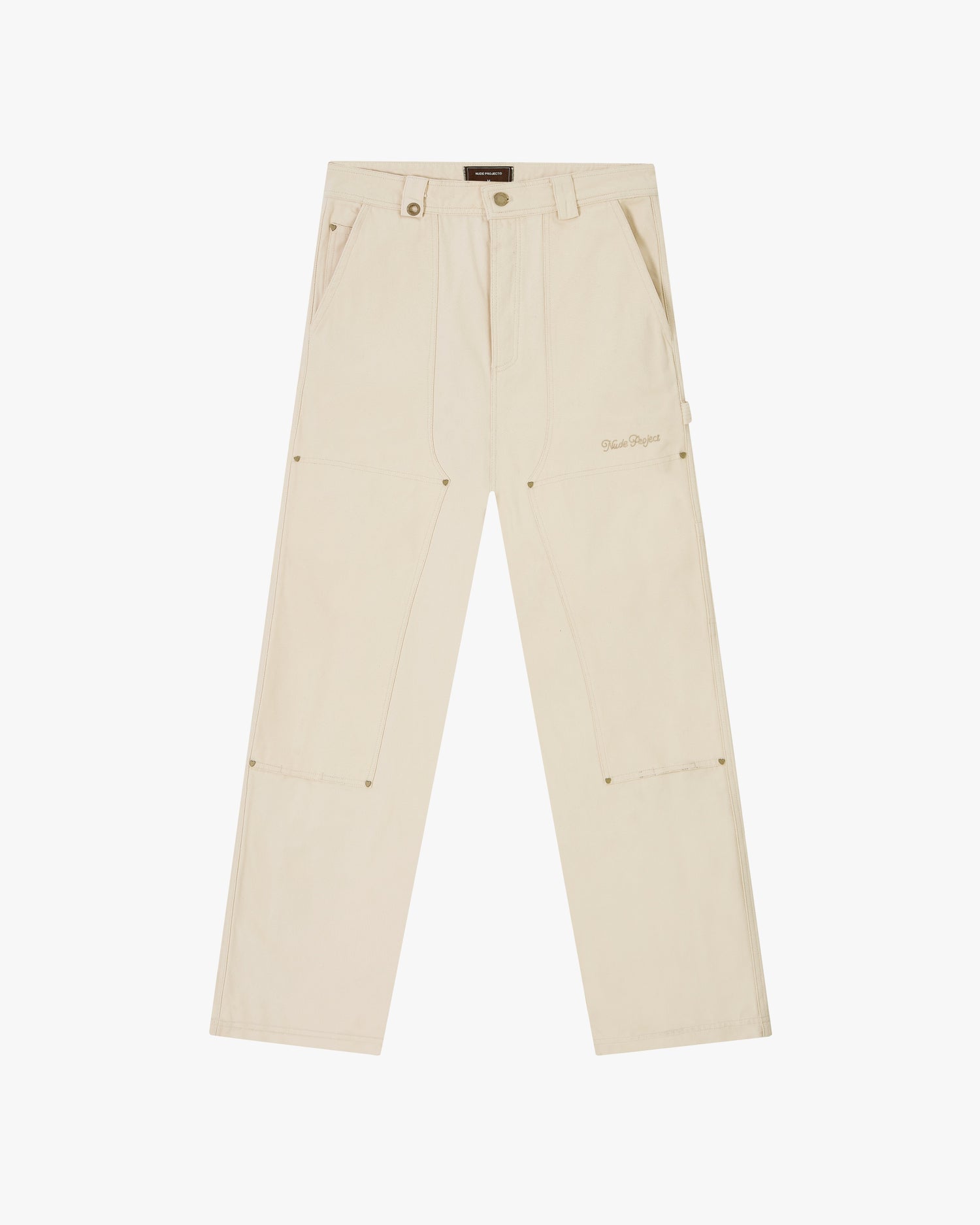 CARPENTER PANTS OFFWHITE