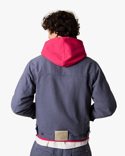 CARPENTER JACKET NAVY