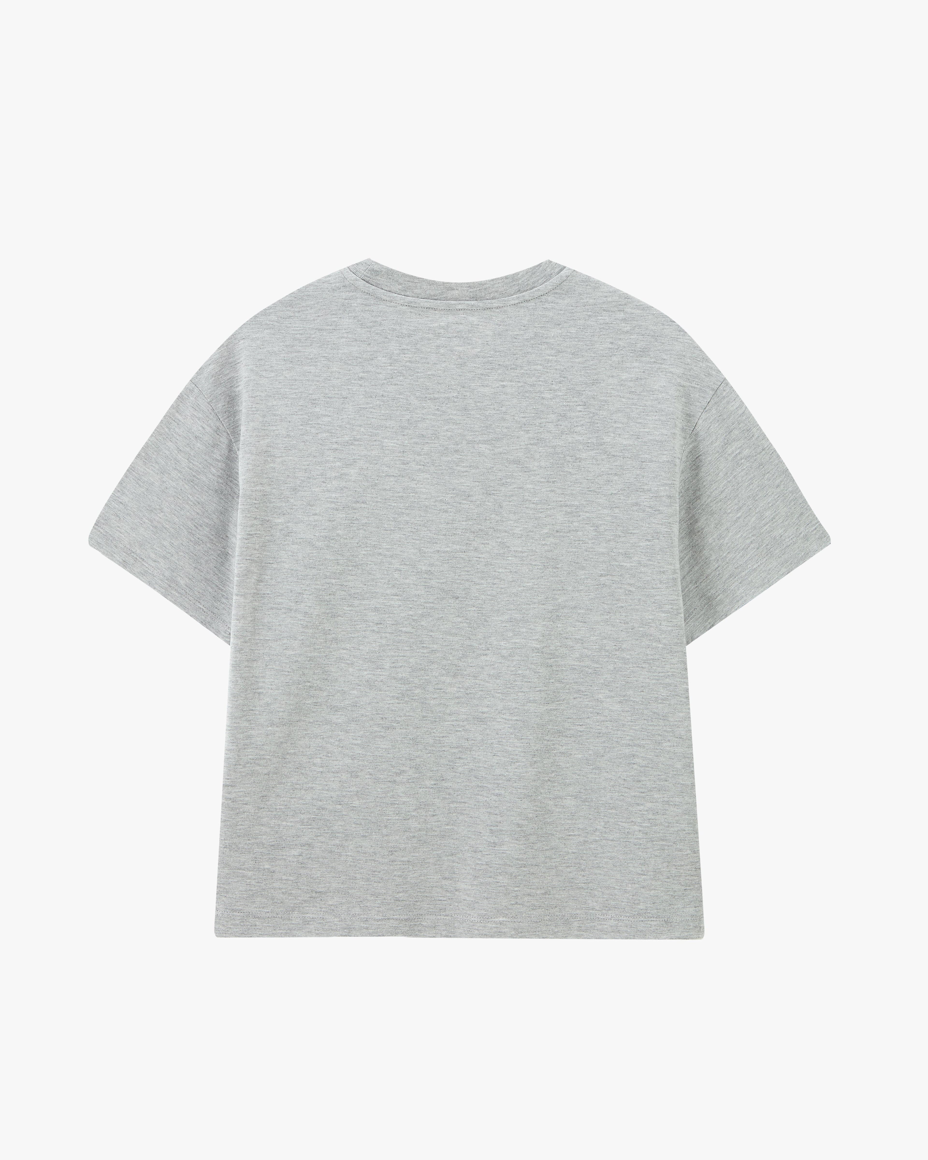 YEEHAW TEE GREY