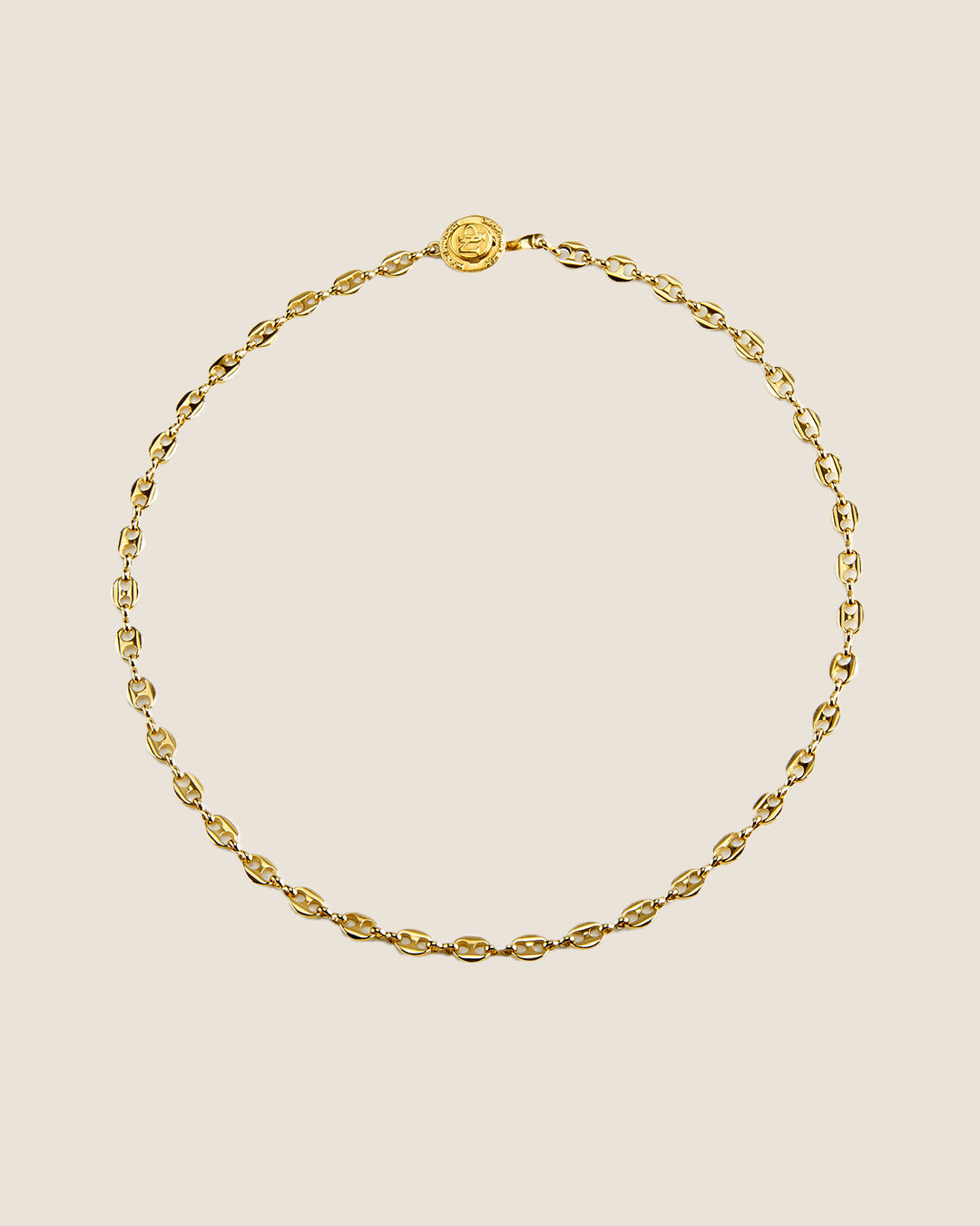 HORUS CHAIN GOLD